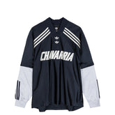 x Willy Chavarria Dazzle Long Sleeve Jersey