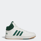 Men's Hoops 3.0 Mid Lifestyle Basketball Classic Vintage Shoes