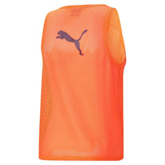 PUMA Training BIB Flou Orange