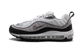 AIR MAX 98 WMNS"White/Metallic Silver" AH6799 116