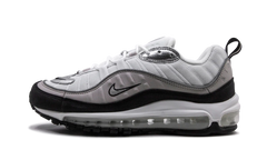 AIR MAX 98 WMNS"White/Metallic Silver" AH6799 116