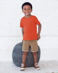 Rabbit Skins Toddler Cotton Jersey T Shirt