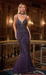 Ladivine CD719 Dress