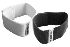 Kwik Goal Shinguard Strap Per Pair Black
