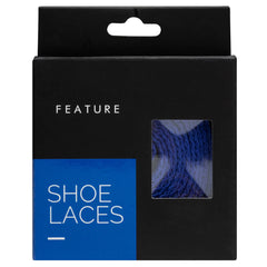 Flat Shoe Laces Royal