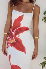 Deia Midi Dress
