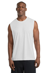 SanMar Sport Tek Sleeveless PosiCharge Competitor Tee