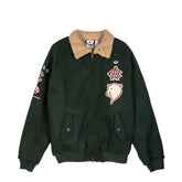 x Clot by Edison Chen Patch Jacket