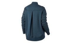 Tech Fleece Destroyer Jacket WMNS"Squadron Blue" 835544 464