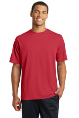 Sport Tek PosiCharge RacerMesh Tee ST340 True Red