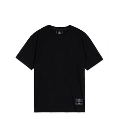 Y-3 x Mercedes-AMG PETRONAS F1 Team Logo Stack Short Sleeve Tee