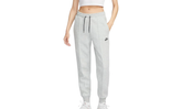 Sportswear Tech Fleece Mid-rise Joggers WMNS"Dark Grey Heather/ Black" FB8330 063