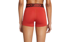 Pro Dri-fit Mid-rise 3 Inch Grx Short WMNS"RED" DQ5599 623