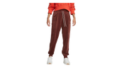 Velour High Waisted Joggers WMNS"Maroon" DV7820 231