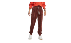 Velour High Waisted Joggers WMNS"Maroon" DV7820 231
