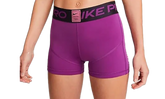 3" MID RISE COMPRESSION SHORTS WMNS"Purple" DQ5599 503