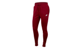 Tech Fleece Jogger Pants WMNS"Burgundy" BV3472 677