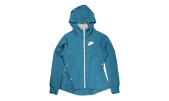 SPORTSEAR TECH FLEECE INDRUNNER WMNS"Blue" 930759 474