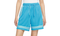 DRI-FIT FLY CROSSOVER BASKETBALL SHORTS WMNS"Blue" DH7325 416