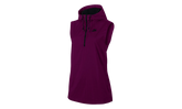 Tech Hypermesh Full Zip Hooded Vest WMNS"Violet" 833464 665