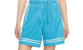 DRI-FIT FLY CROSSOVER BASKETBALL SHORTS WMNS"Blue" DH7325 416
