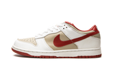 DUNK LO PRO MNS WMNS"Light Stone Varsity Red"