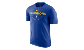 NBA Golden State Warriors Dri-Fit Tee WMNS"Blue" AR5885 495