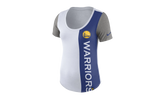 NBA Golden State Warriors Dri‑FIT T‑Shirt WMNS"White" 912537 100