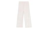 Sportswear Chill Knit Mid-rise Velour Pants WMNS"Light Orewood Brown/ Sail" HJ0922 104