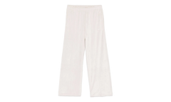 Sportswear Chill Knit Mid-rise Velour Pants WMNS"Light Orewood Brown/ Sail" HJ0922 104