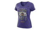 NBA Golden State Warriors DUB City 2019 Playoffs Tee WMNS"Blue" 561451 4EW