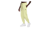 Sportswear Tech Fleece Mid-Rise Jogger Pants WMNS"Luminous Green/ Black" FB8330 331
