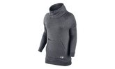 Sportswear Modern Funnel Neck Sweatshirt WMNS"Grey/ Black" 803599 091