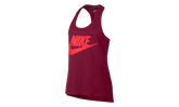 NSW Signal Swoosh Logo Tank Top WMNS"Red/ Crimson" 830391 620