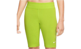 SPORTSWEAR ESSENTIAL MID-RISE BIKE SHORTS WMNS"Atomic Green" CZ8526 321