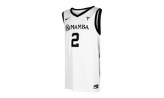 Gigi Bryant Mambacita Basketball Jersey"White" HF7754 100