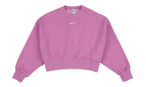 NSW Phoenix Crew Sweatshirt WMNS"Lt Magenta/ Sail" DQ5761 503