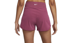 BLISS DRI-FIT HR 3" SHORTS WMNS"Rosewood" DX6018 653