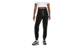 Sportswear High-waisted Velour Joggers WMNS"Black/ Anthracite" DV7820 010