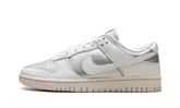 Dunk Low Next Nature WMNS"Sheer Lace Pack - Metallic Platinum" IB7311 001