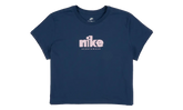 NSW Club SS Tee WMNS"Mystic Navy" IH7448 461