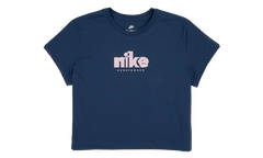 NSW Club SS Tee WMNS"Mystic Navy" IH7448 461