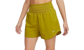 DRI-FIT HIGH-WAISTED 3" BRIEF-LINED SHORTS WMNS"Moss" DX6642 390
