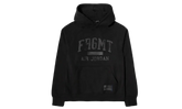 PULLOVER HOODIE "Fragment Design - Black" DA2983 010