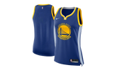 NBA GS Warriors Icon Swingman Jersey WMNS"Rush Blue" 904180 495