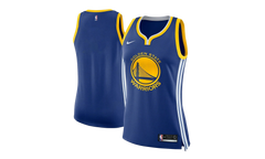 NBA GS Warriors Icon Swingman Jersey WMNS"Rush Blue" 904180 495