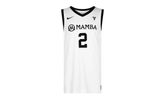 Gigi Bryant Mambacita Basketball Jersey"White" HF7754 100