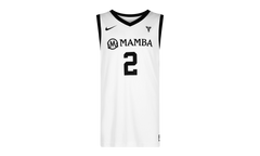 Gigi Bryant Mambacita Basketball Jersey"White" HF7754 100