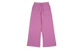 NSW Phoenix Fleece Wide Leg Sweatpants WMNS"Lt Magenta/ Sail" IH1011 503