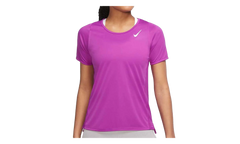Dri-fit Race Short-sleeve Top WMNS"Vivid Purple" D5927 551
